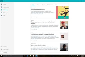 Image 0 for Twitter for Windows 10