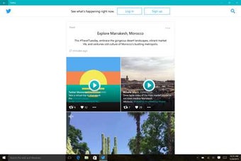 Image 3 for Twitter for Windows 10