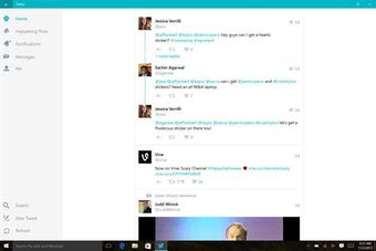 Image 0 for Twitter for Windows 10