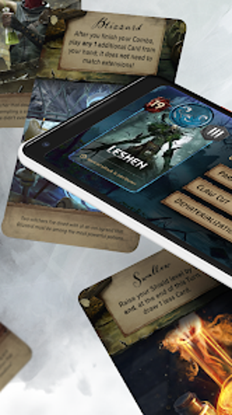 Image 0 for The Witcher: Old World