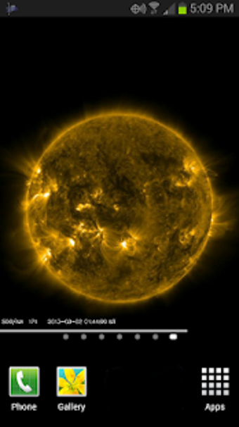 Imagen 3 para SDO Live