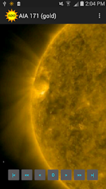 Imagen 0 para SDO Live
