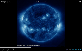 Imagen 2 para SDO Live