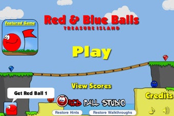 Imagen 0 para Red And Blue Balls