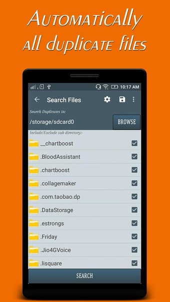 Imagen 2 para Duplicate File Remover