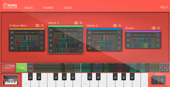 Imagen 0 para SongStarter