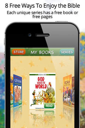 Imagen 0 para The Children's Bibles - M…