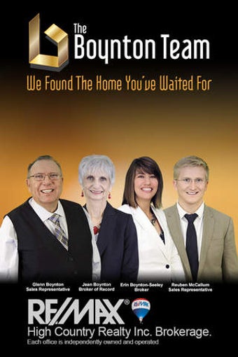 Image 0 for Boynton Team