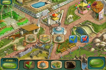 Image 0 for Gourmania 3 HD Free
