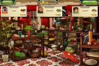 Image 7 for Gourmania 3 HD Free