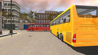Image 1 for Coach Bus Simulator 2019:…