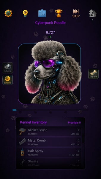 Image 0 for Poodle Clicker 2