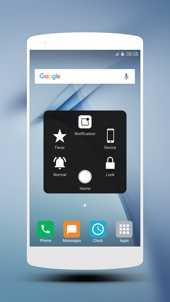 Imagen 1 para Assistive Touch 2018