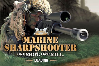 Image 2 for Marine Sharpshooter by XM…