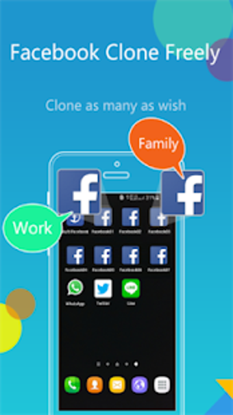 Image 1 for Multiple Accounts for Fac…