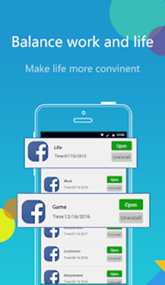 Image 2 for Multiple Accounts for Fac…