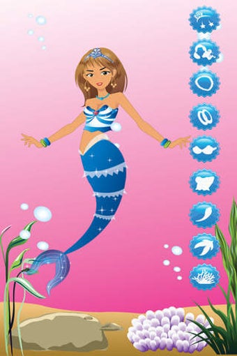 Image 0 for Mermaid Princess Makeover…