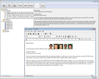 Imagen 1 para Swift Paste