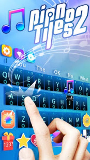Image 0 for Piano Tiles 2 Keyboard Th…