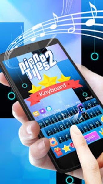 Image 1 for Piano Tiles 2 Keyboard Th…