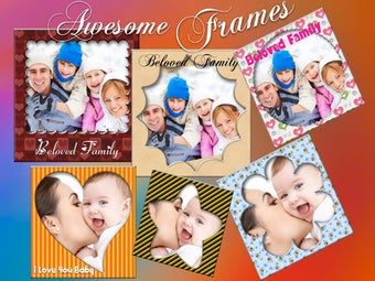 Image 0 for Kid Photo Frames (HD)
