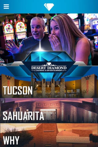 Image 0 for Desert Diamond Casinos & …