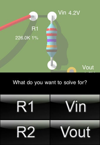 Image 0 for Voltage Divider