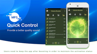 Imagen 2 para Super loud Volume Booster…