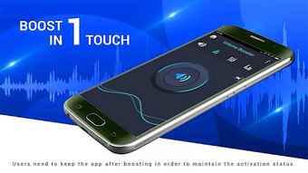 Imagen 1 para Super loud Volume Booster…