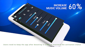 Imagen 1 para Super loud Volume Booster…