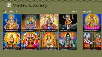 Imagen 1 para Vedic Library for Windows…