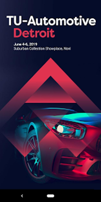 Image 1 for TU-Automotive Detroit