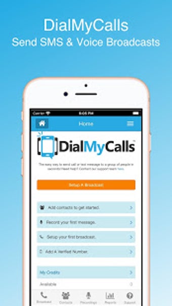 Image 1 for DialMyCalls SMS & Voice B…