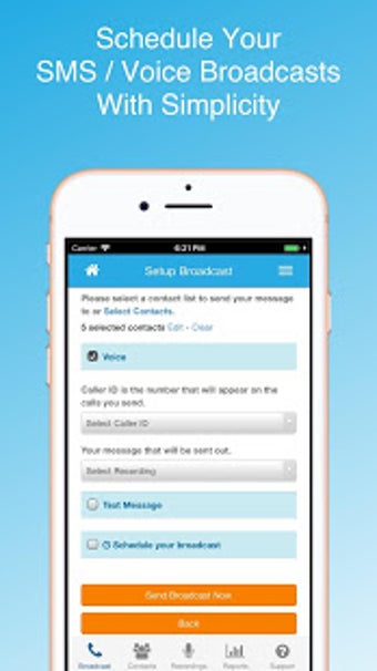 Image 0 for DialMyCalls SMS & Voice B…