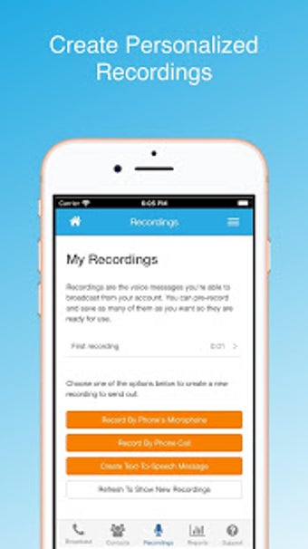 Image 3 for DialMyCalls SMS & Voice B…