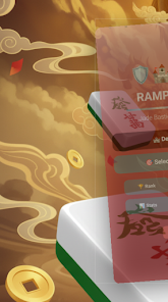 Image 0 for Jade Bastion Guard- Mahjo…