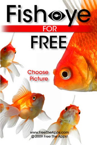 Image 0 for Fisheye for Free