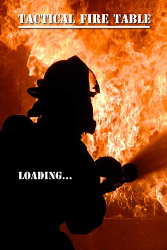 Image 0 for Tactical Fire Table