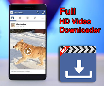 Image 2 for HD Video Downloader For F…
