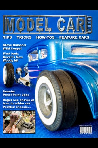 Image 0 for Model Car Builder