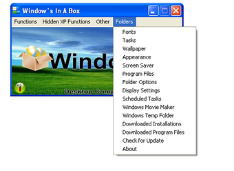 Imagen 3 para Windows in a Box