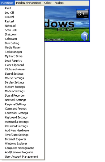 Imagen 2 para Windows in a Box