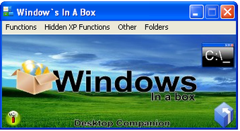 Imagen 1 para Windows in a Box