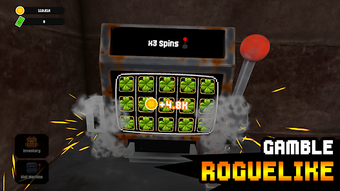 Imagen 0 para Spin Pit - Slot Roguelike