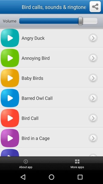 Image 0 for Bird Calls, Sounds & Ring…