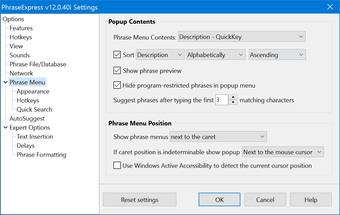 Image 1 for PhraseExpress Portable
