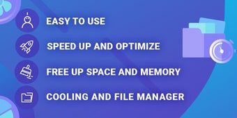 Imagen 2 para Cleaner + File manager