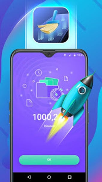 Imagen 1 para Cleaner + File manager