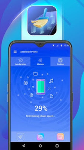 Imagen 3 para Cleaner + File manager