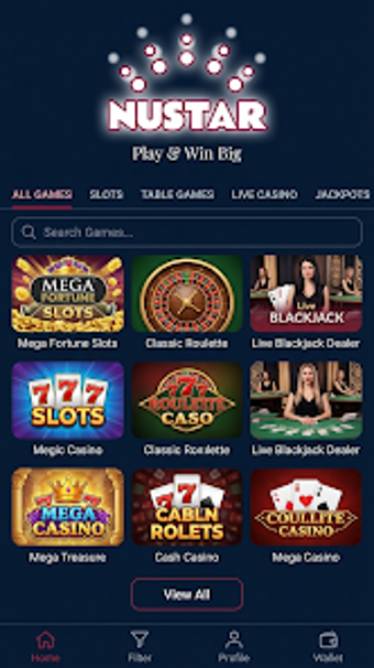 Image 0 for Nustar Casino
